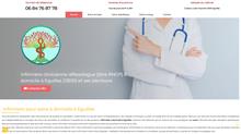 Soins infirmiers de base à Eguilles