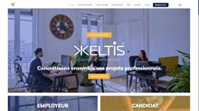 Agence de recrutement à Lyon, Keltis