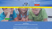 Animation scientifique pour enfants