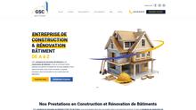 GSC - Construction et Rénovation de Bâtiments à Paris, Île-de-France