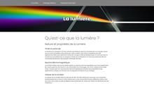 la lumiere