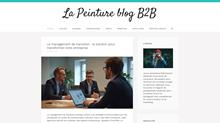 Blog traitant du marketing