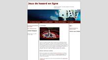 les jeux de hasard