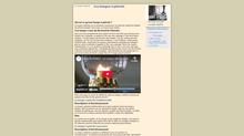 presentation des lampes a petrole