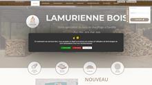 Spécialiste du bois de chauffage : Lamurienne Bois