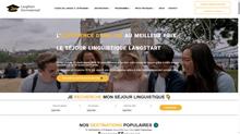 LangStart International - Séjours linguistiques à prix abordable