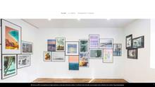 Galerie d’art, studio photo et atelier d’art à Biarritz