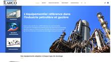 Fabrication et commerce d'équipement pétrolier