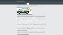 la voiture electrique