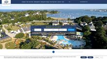 Camping Le Cabellou Plage, le meilleur camping au bord de la mer