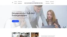 Blog pour devenir entrepreneurs