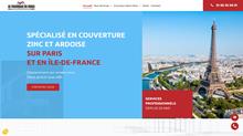 Votre entreprise de couverture à Paris 