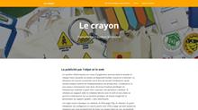 le crayon