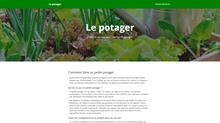 le potager