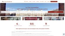 Le Clos immobilier Agence immobilière Toulouse