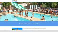 Camping 3 étoiles dans le Var