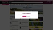 La boutique de vente en ligne de vins
