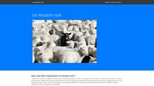 le mouton noir