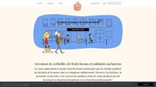 Le Panier du Citadin, vente de fruits et légumes
