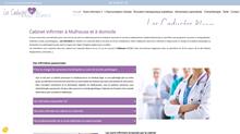 Service de prise de sang à Mulhouse