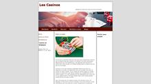 jouer aux casinos
