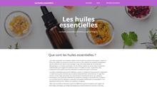 les huiles essentielles