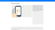 avis sur les mobiles
