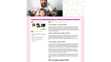 blog pour la famille