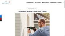 Les Perceuses