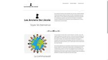 Les Anciens de l’école
