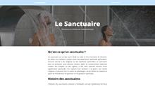 le sanctuaire