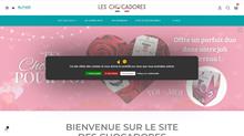 Chocolaterie artisanale : Les Chocadores