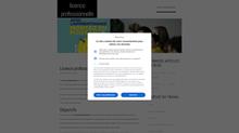 licence professionnelle