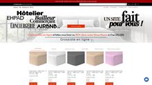 achat de linge de bain