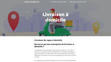 livraison a domicile