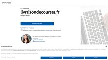 livrer ses courses