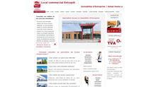 Estimation local commercial