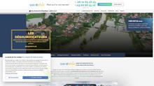 Vente absorbeur d'humidité électrique Paris, Reims, Lille