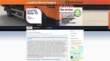 Location benne 49