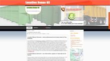 Location benne 63