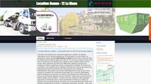 Location benne 72