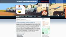Location benne 34