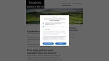 location saisonniere