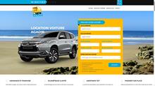 location voiture agadir