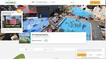 Camping Saint-Hilaire de riez 5 étoiles