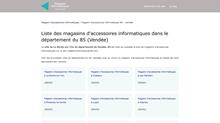 Le mal de dos