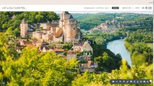 Lou Castel: camping en Dordogne