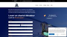 Louer chariot élévateur