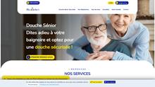 Service d'aménagement des salles de bain pour personnes âgées 