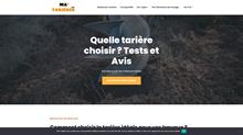 Ma tarière